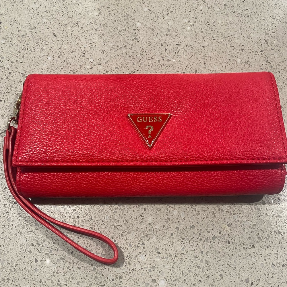 GUESS PHONE WALLET